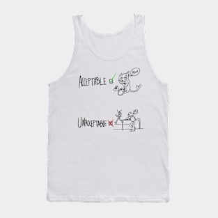 Cat Call Tank Top